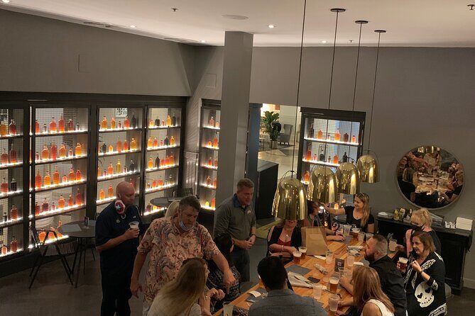 History, Haunts and Hops- Savannah’s ONLY All Drinks Included Pub Crawl - Three Stops, Three Drink Styles: Speakeasy, Champagne, and Slushy Sips