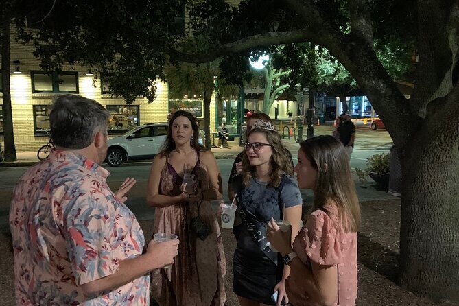 History, Haunts and Hops- Savannah’s ONLY All Drinks Included Pub Crawl - Weather, Rain, and the Walking Reality