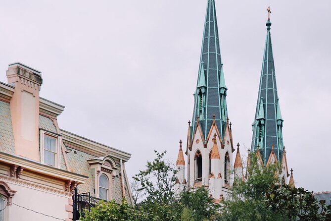 History of Savannah Walking Tour - A Fast, Friendly Orientation for Your Savannah Days