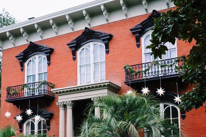 History of Savannah Walking Tour - Green-Meldrim House: Civil War Connections Without Overstating It