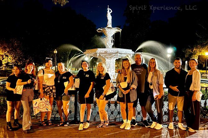 Interactive Paranormal Ghost Walking Tour in Savannah Georgia - Stop 4: Owens-Thomas House & Slave Quarters, where the past is hard to ignore