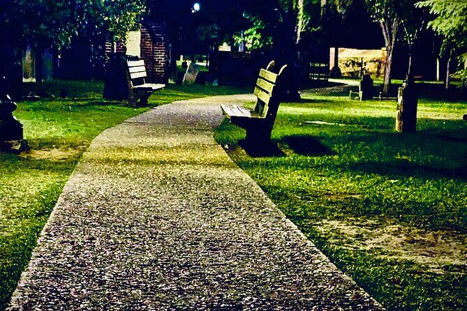 Interactive Paranormal Ghost Walking Tour in Savannah Georgia - Price and what makes this good value