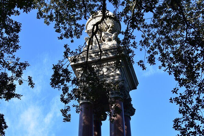 Johnson Square to Independent Presbyterian: A Self-Guided Audio Tour of Savannah - Wright, Oglethorpe, and Warren Squares: let the rhythm do its job