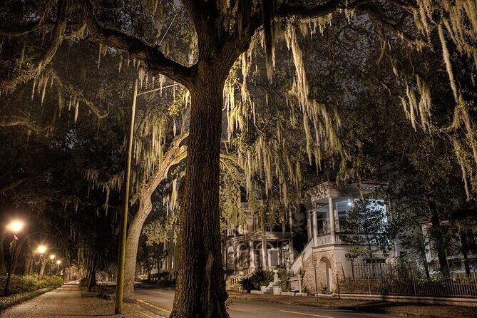 Late Night Savannah Haunted Pub Crawl - Key things to know before you go
