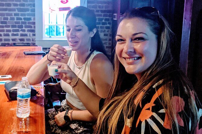 Late Night Savannah Haunted Pub Crawl - Pub crawl mode: what you get, and what you bring