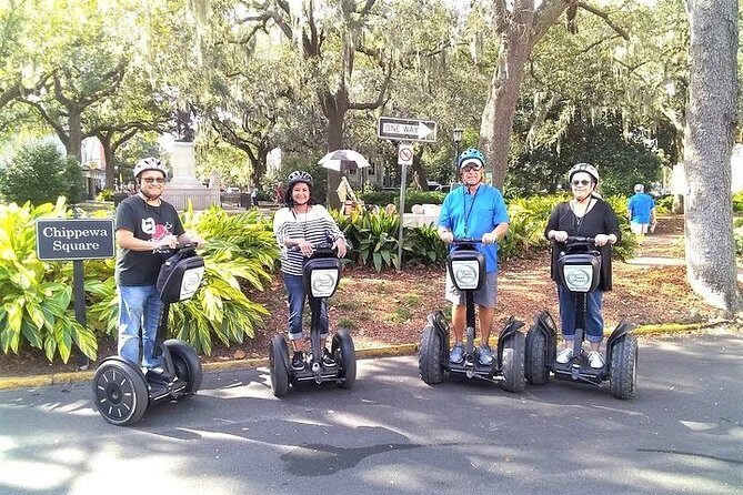 Movie Locations Segway Tour of Savannah - Key Highlights You’ll Actually Care About
