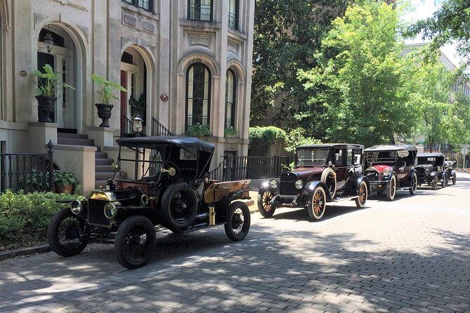 Movie Locations Segway Tour of Savannah - The Segway Ride: Movie Stories You Can Picture