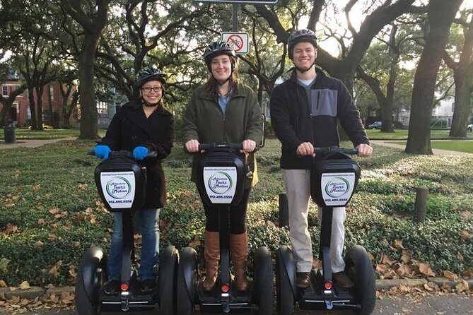 Movie Locations Segway Tour of Savannah - Stop Two: The Cathedral of St. John the Baptist as a Film Backdrop