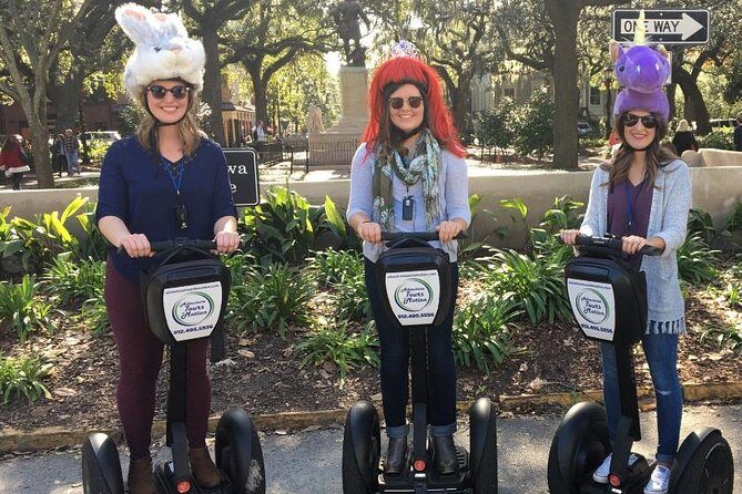 Movie Locations Segway Tour of Savannah - What’s Included (and Why It Matters on a Short Tour)