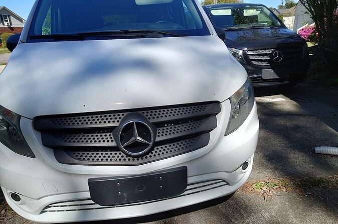One-way 1 Seat SAV Airport - Downtown - Who should book this one-way Savannah airport transfer