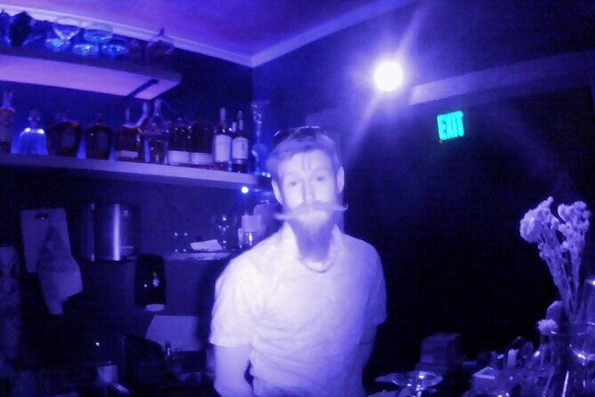 Paranormal Investigation The Haunted Speakeasy - What You’re Really Signing Up For: A Savannah Haunted Speakeasy Night
