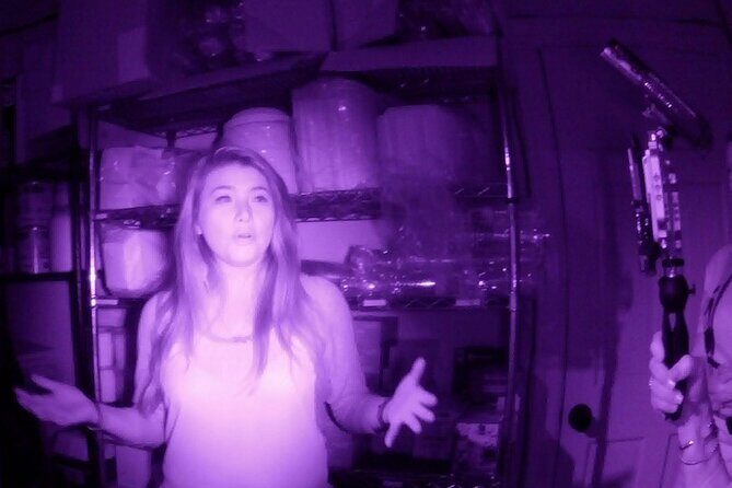 Paranormal Investigation The Haunted Speakeasy - Wright Square Start at 12 W State St: Getting Your Night Off on Track