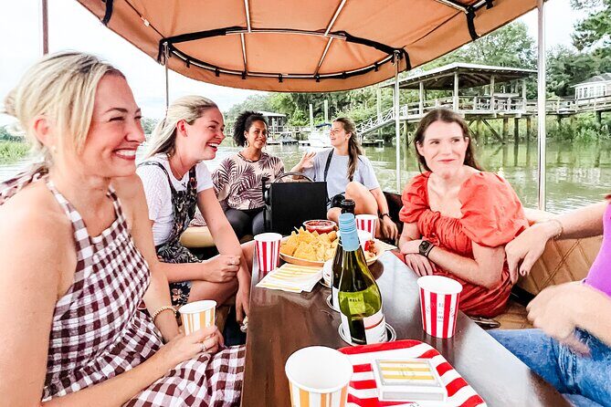 Private Captained Luxury Electric Boat Charter in Savannah - Comfort on board: what’s included and why it helps