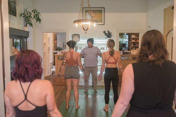 Private Guided Yoga Session in Boutique Cannabis Store - Who This Is Best For (and Who Should Think Twice)