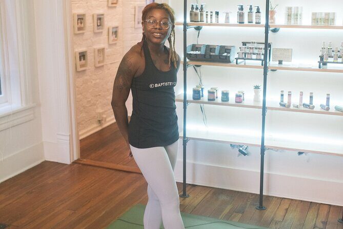 Private Guided Yoga Session in Boutique Cannabis Store - Getting the Most Out of Your Class