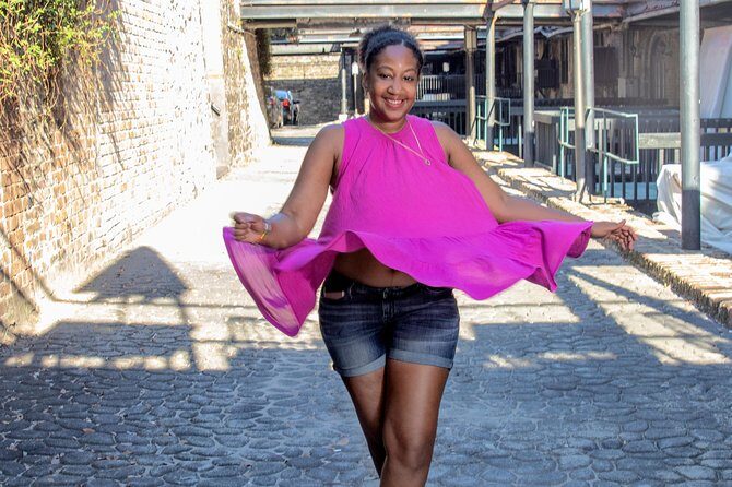 Private Photoshoot in Savannah, GA - Starting at Forsyth Park: The Best Place to Begin