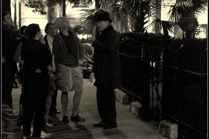 Private Savannah Ghost Walks with The Founder - A private ghost walk built for story time, not crowds