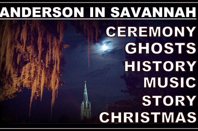 Private Savannah Ghost Walks with The Founder - Doctor Courson House: late-Victorian science lore and radiation experiments