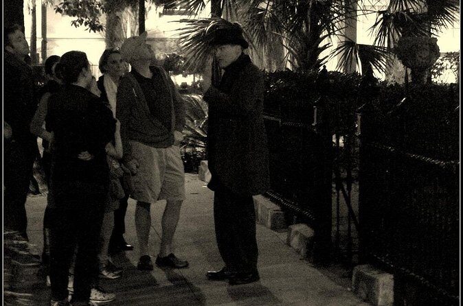 Private Savannah Ghost Walks with The Founder - Hoodoo Boo Hag block on Jones Street: bones, shadow hags, and Gullah-Geechee traditions