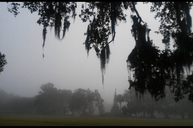 Private Savannah Ghost Walks with The Founder - Where you start near Pulaski, then walk to Forsyth Park