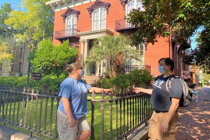 Private Savannah Medical History Walking Tour - Why a Savannah medical history walk feels different than standard sightseeing