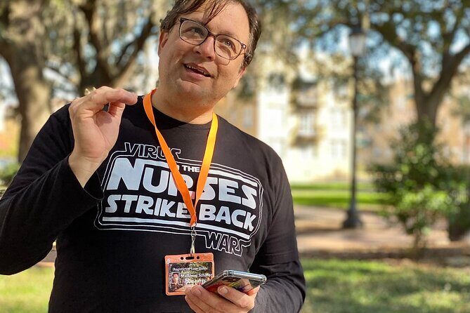 Private Savannah Medical History Walking Tour - Stop 1: Old Telfair Women’s Hospital and Mary Telford’s women’s health impact