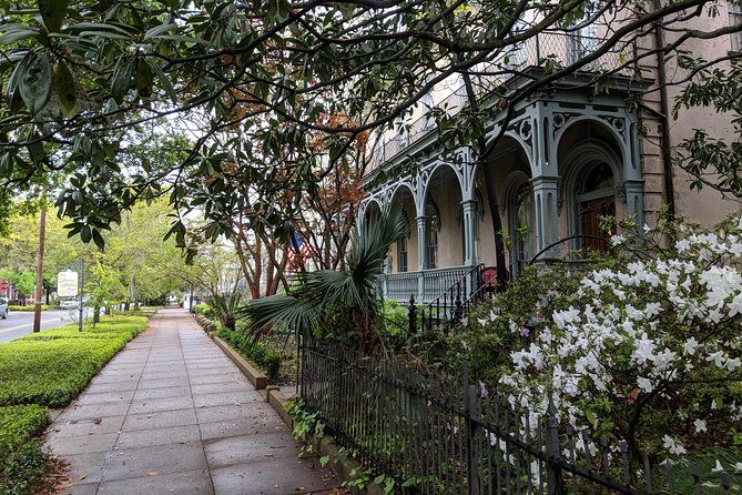 Private Tour of Savannah's Historic/Victorian Districts & Bonaventure Cemetery - Customizing your route without losing the big wins