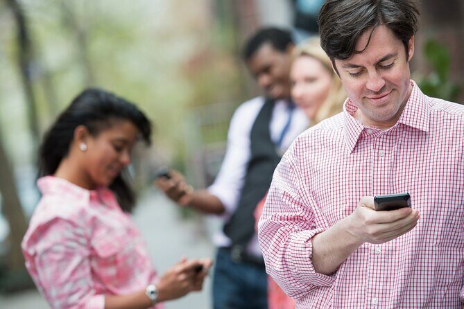 Private Virtual Walking Tour in Savannah - How the phone-guided format works in Savannah