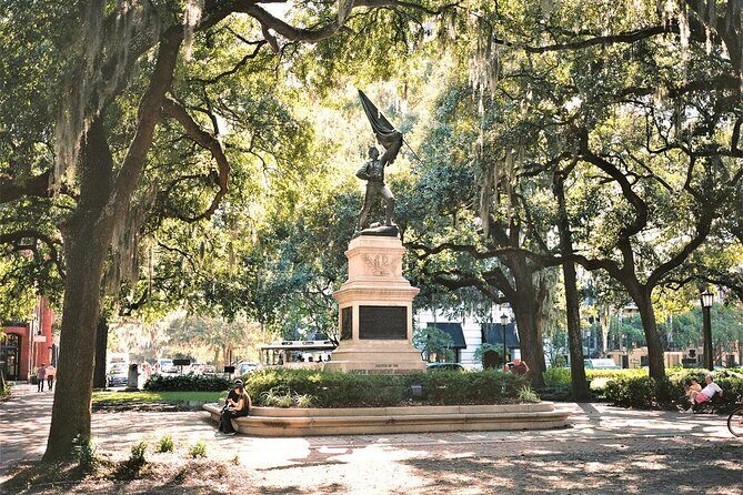 Private Walking Tour of Historic Savannah - Key Things You’ll Notice on This Savannah Private Walk