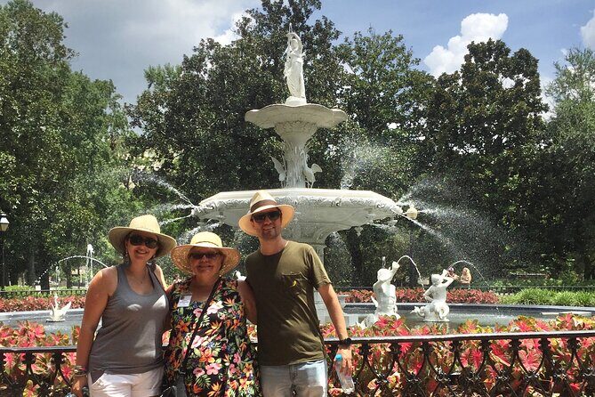 Private Walking Tour of Historic Savannah - Why This Tour Works for First-Time Savannah Visitors