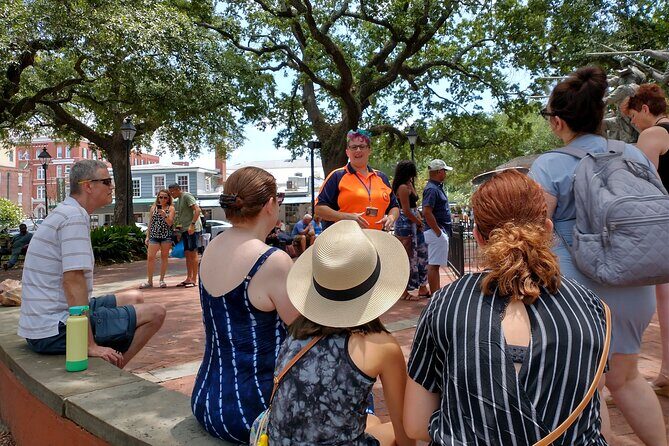 Rising Voices: Underrepresented History (by Walk With Me Savannah Tours) - Why This Savannah Walking Tour Feels Different Than Usual