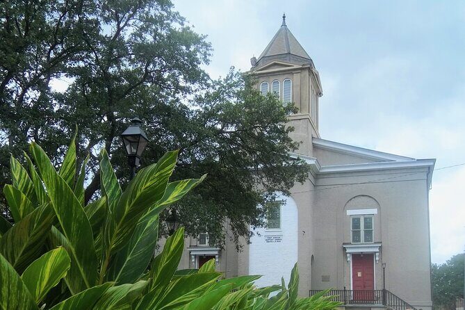 Rising Voices: Underrepresented History (by Walk With Me Savannah Tours) - Franklin Square: Haiti in the Revolution and the Underground Railroad Connection