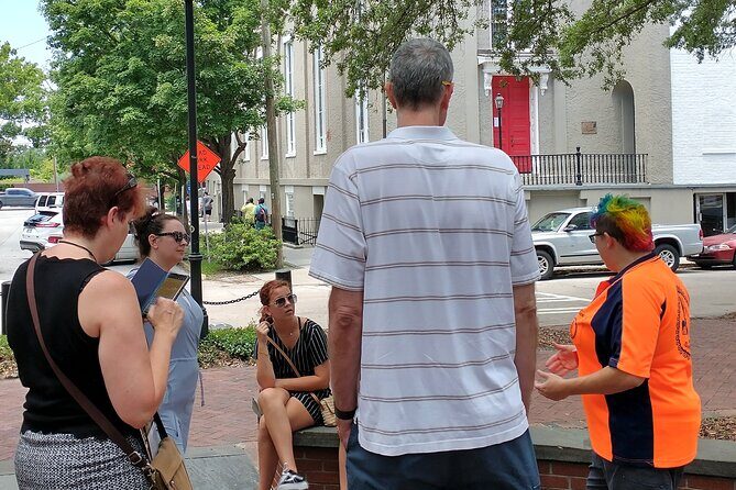 Rising Voices: Underrepresented History (by Walk With Me Savannah Tours) - City Market: Lady Chablis, a Slave-Market Site, and a Freedmen’s School