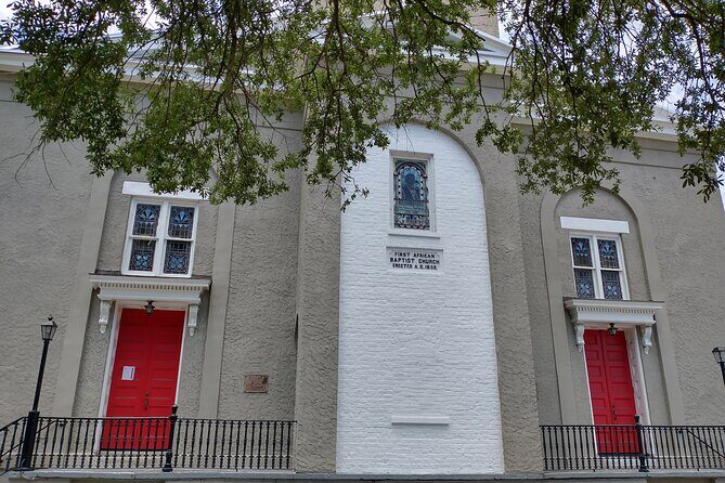 Rising Voices: Underrepresented History (by Walk With Me Savannah Tours) - Telfair Academy: Mary Telfair and the Preservation Legacy