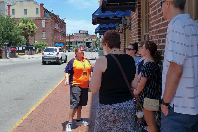 Rising Voices: Underrepresented History (by Walk With Me Savannah Tours) - Wright Square: Tomochichi, Coosaponakeesa, and Savannah’s Native Leadership