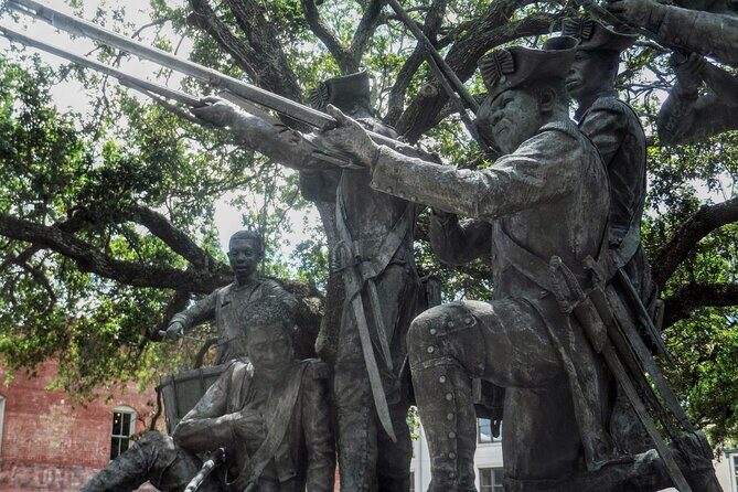 Rising Voices: Underrepresented History (by Walk With Me Savannah Tours) - Price and Timing: Is $40 a Good Value?