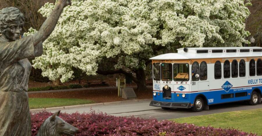 Savannah: 1.5-Hour Guided Trolley Tour with Shuttle Service - Key things I’d prioritize before you go