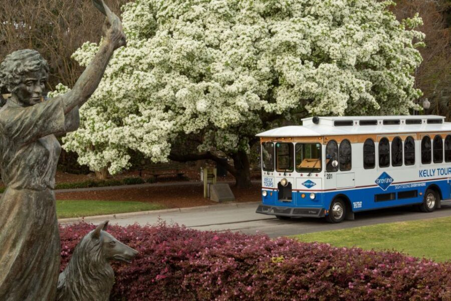 Savannah: 1.5-Hour Guided Trolley Tour with Shuttle Service - Price and Value: Is $41 a Smart Use of Your Day?