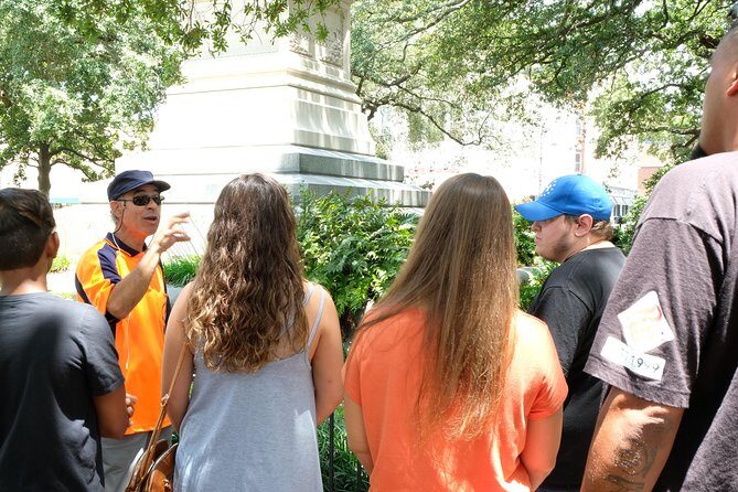 Savannah 101, a History Tour (by Walk With Me Savannah Tours) - Owens-Thomas House & Slave Quarters and Colonial Park Cemetery: the tour doesn’t look away