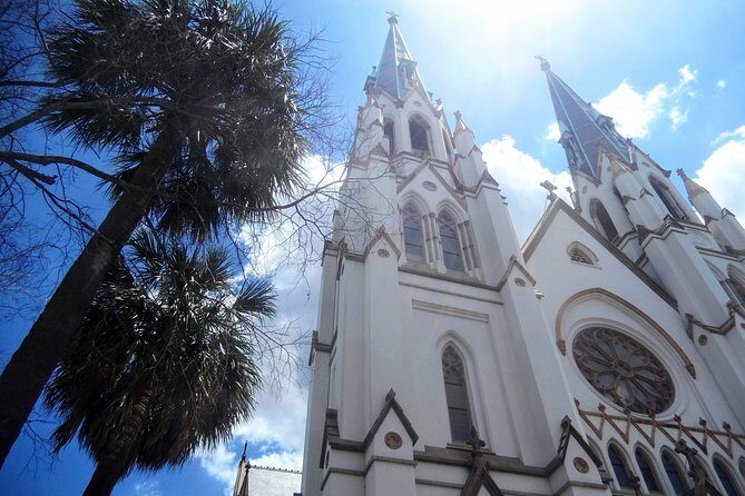Savannah 101, a History Tour (by Walk With Me Savannah Tours) - Green-Meldrim House to Chippewa Square: Sherman, Field Order 15, and the cost of freedom
