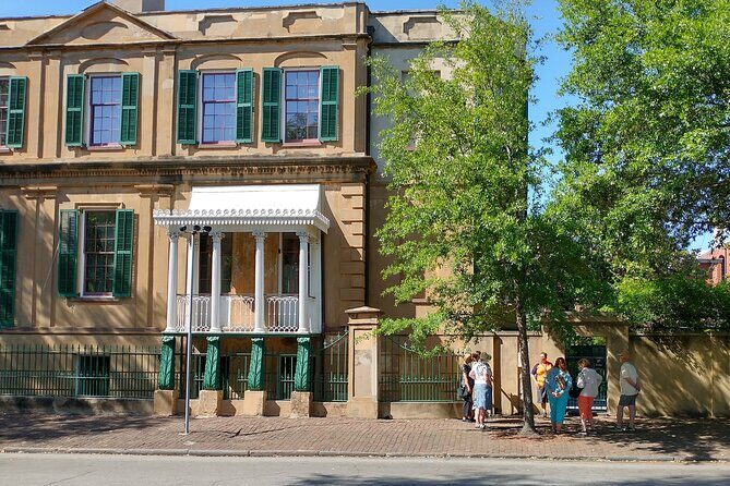Savannah 101, a History Tour (by Walk With Me Savannah Tours) - Price and value: is $40 for a 2-hour walk worth it?