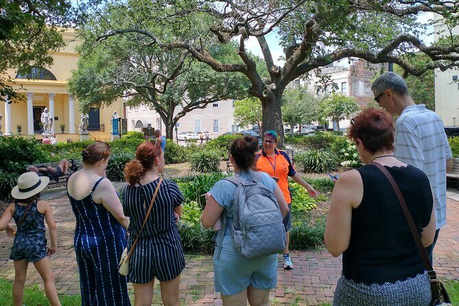 Savannah 101, a History Tour (by Walk With Me Savannah Tours) - Who should book this tour, and who should plan differently