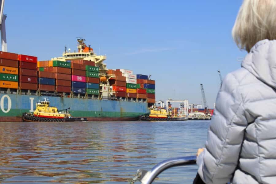 Savannah: 90-Minute Informational Port Tour - Riverfront-to-Port Views in 90 Minutes: The Real Vibe