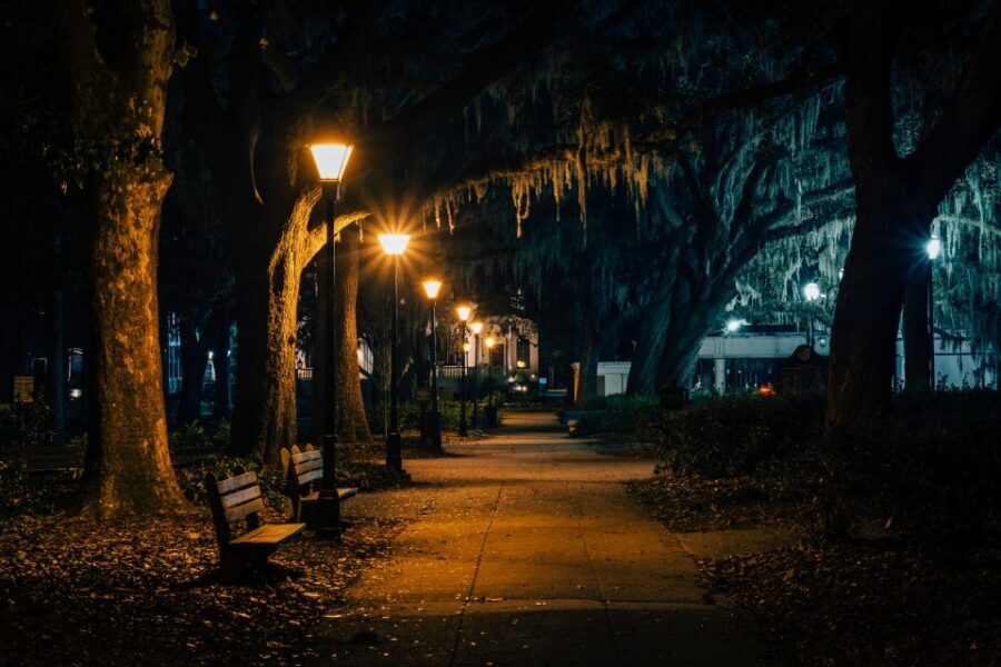 Savannah: Adults-Only Beyond Good and Evil Tour - Key Things You’ll Notice Right Away