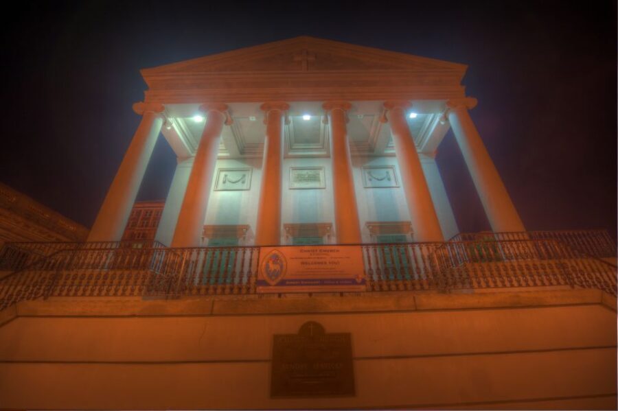 Savannah: Adults-Only Dead of Night Walking Tour - Finding Johnson Square: Start Here and Show Up Ready