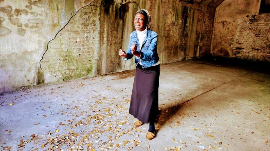 Savannah: African American History Tour - Quick hits