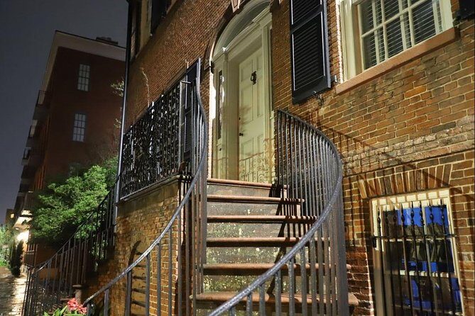 Savannah America's Most Haunted City® Walking Ghost Tour - The Storytelling Style: Lady Ravenwood, Blair, and Alice Energy
