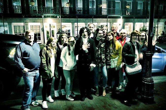 Savannah America's Most Haunted City® Walking Ghost Tour - Mobile Ticket, Taxes Included, Gratuity Not Included