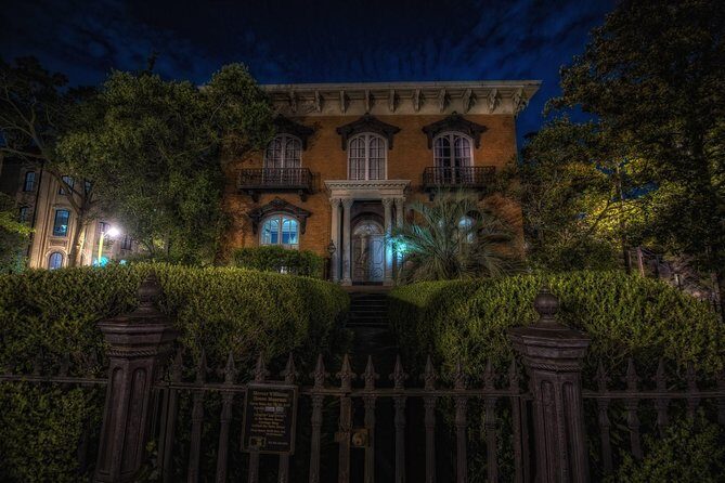 Savannah Beyond Good & Evil Tour - Guides Are the Real Secret Sauce: Evie, Nikki, Austin, Leroy, and More