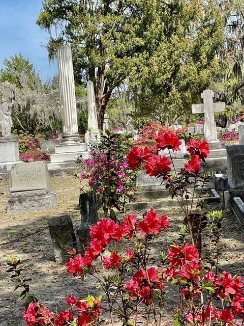 Savannah: Bonaventure Cemetery Golf Cart Guided Tour - Price: What $38 Buys You (and When It’s a Smart Deal)